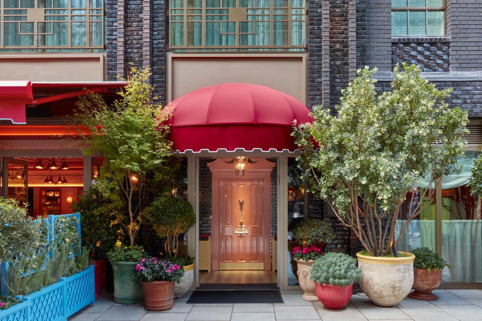 Hotel Broadwick Soho Londra